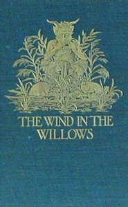 Wind in the Willows, 1st Edition cover